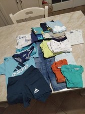 STOCK SET NEONATO 9-12 Mesi - N.19 Pezzi, Spedizione Tracciata Gratuita 