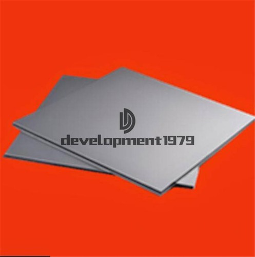 Nuovo 1pz 2x100x100mm piastra - 1pz,