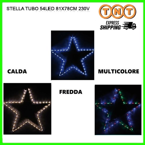 Stella luminosa grande - stella, di