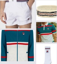 Fila Tokyo 1983 Borg - Top da