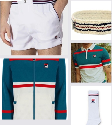 Fila tokyo 1983 borg - fila,