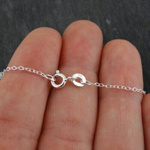 Collana argento sterling - collana,