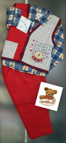 Completo bimbo neonato - completo,