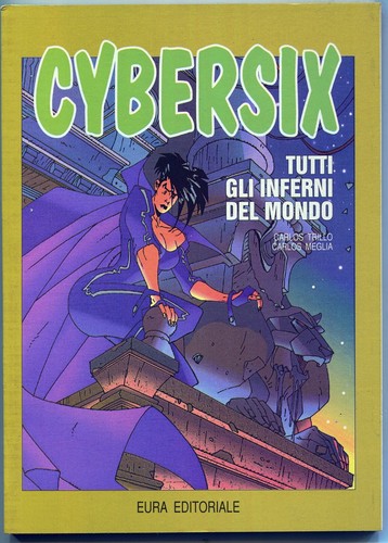 130 cybersix eura 1995 - [130],