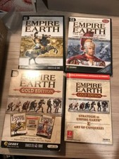 Empire Earth - Gold Edition Box da Collezione, Espansione The Art of Conquest