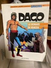 Lotto  51 numeri Dago Euracomix Cartonati da Edicola 1/53 meno n.: 41 e 48