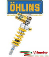 Ohlins TTX GP Honda Cbr 1000