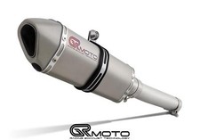 Scarico Per Triumph SPEED TRIPLE 955i 2002-2004 GRmoto Titanio