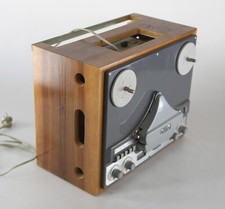 Revox Studer G36 Registratore A Nastro A Valvole Senza Scocca Senza Case