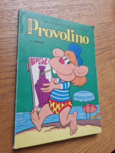 Super provolino ed metro - provolino,