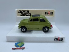 Polistil fiat 500l modello - polistil,