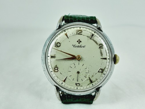 Vintage cortebert mechanical - cortebert,