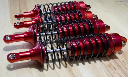 Ammortizzatore traxxas slash - ammortizzatore,