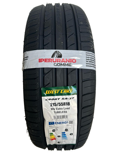 Pneumatici nuovi 215 55r18 - nuovi, 215/55r18