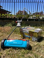 Rasaprato Elicoidale Gardena 400 - tagliaerba