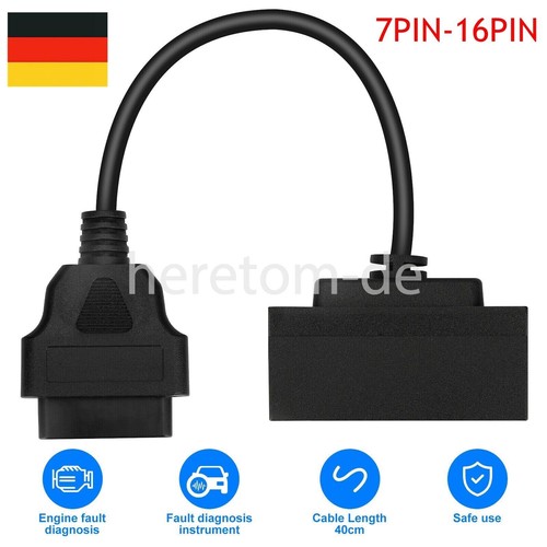 Für ford pin - für, obd1