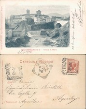 SASSOFERRATO IL PICCOLO CENTRO IMMORTALATO IN UNO STUPENDO PRIMO PIANO*N.47473