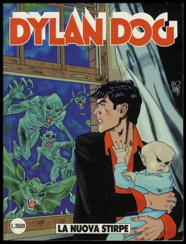 Fumetto dylan dog bonelli - fumetto,