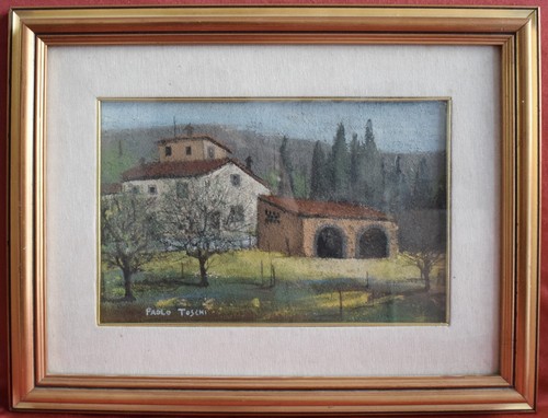 Painting picture dipinto - painting,