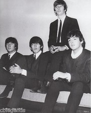 BEATLES maggio 1964 a LONDRA