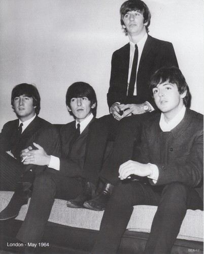 Beatles may 1964 in - , london