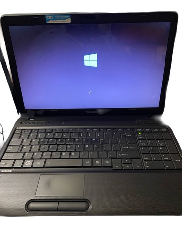 Toshiba satellite c650d - toshiba,