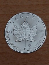 Canada 5 Dollari 2022 Proof in