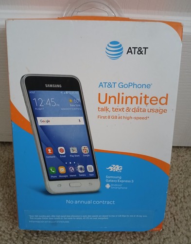 Samsung galaxy express - samsung,
