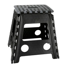 SGABELLO PIEGHEVOLE PLASTICA