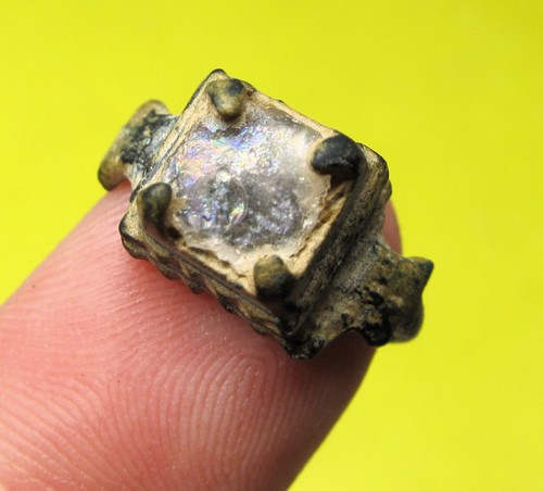 Stupendo anello antico - anello,