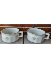 Coppia vasi da notte S.C