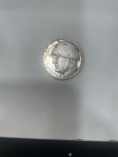 Moneta lire 1943 benito - lire,