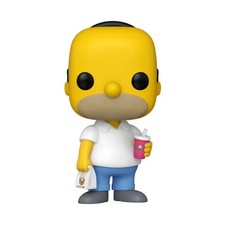 THE SIMPSONS – POP TV N°