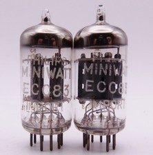2 tubi PHILIPS MINIWATT