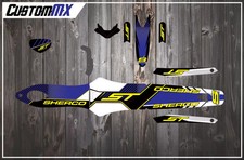 Kit grafica completo sherco - kit, st