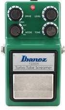 Ibanez TS9DX Turbo Tube