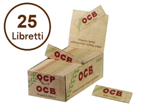 Ocb cartine biologiche - biologiche, corte