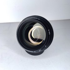 MC Jupiter-9 Nero M42 85mm