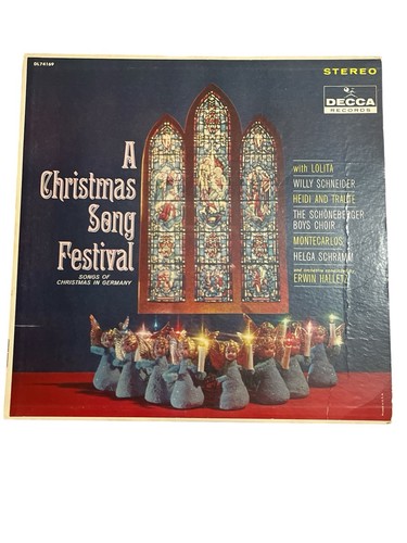 Various christmas song - -,