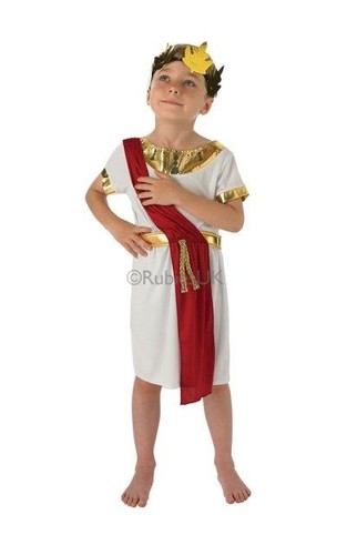 toga romana bambino