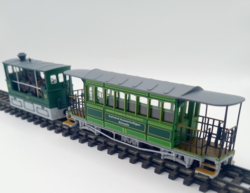 Scale model railway - 1:76,