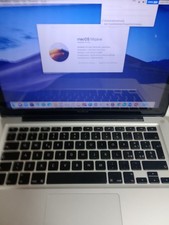 MacBook A1278 2008 8gb SSD 120