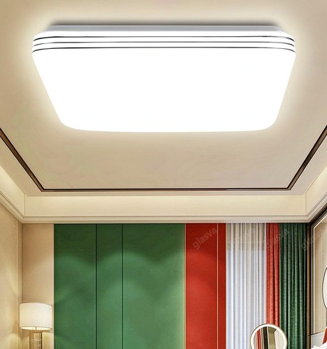 Plafoniera led bagno lampada - led,