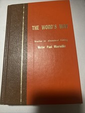 The Word's Way - Hardcover