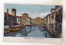 CHIOGGIA VENEZIA CANAòLE