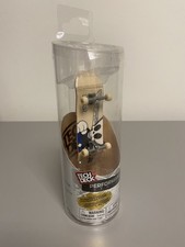 Tech Deck Performance