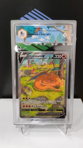 Pokemon charizard swsh260 - pokemon, v