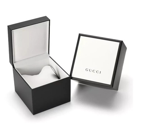 New gucci ivory yya82062 watch - new,