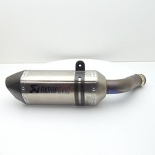 Silenziatore di scarico Honda