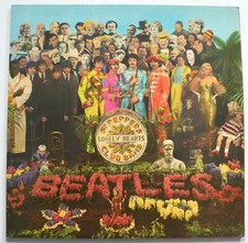 The Beatles - Sgt Peppers